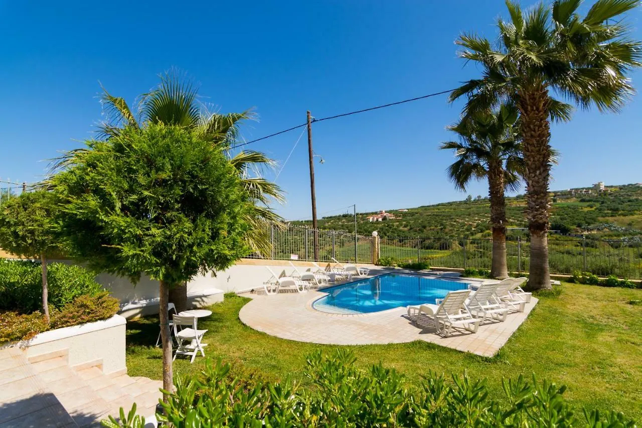 Aris Palace Elia  0*, Elia (Crete) Grecia