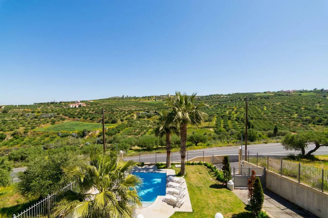 Aris Palace Elia  Vilă Elia (Crete)
