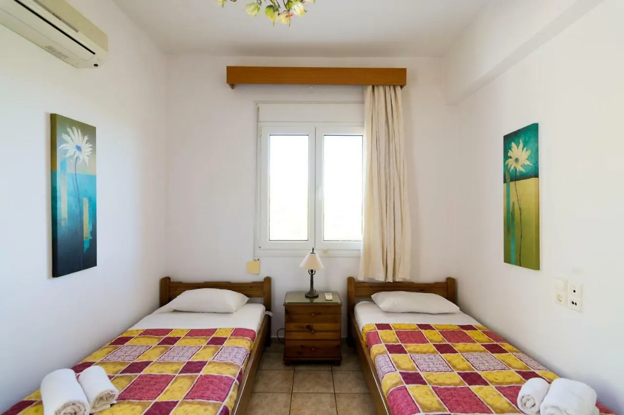 Aris Palace Elia  0*, Elia (Crete) Grecia