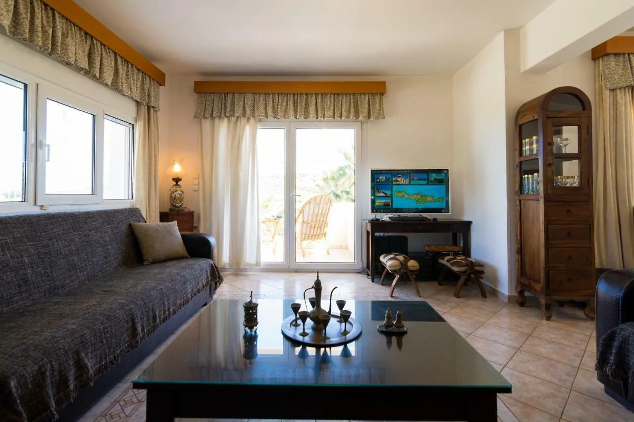 Villa Aris Palace Elia