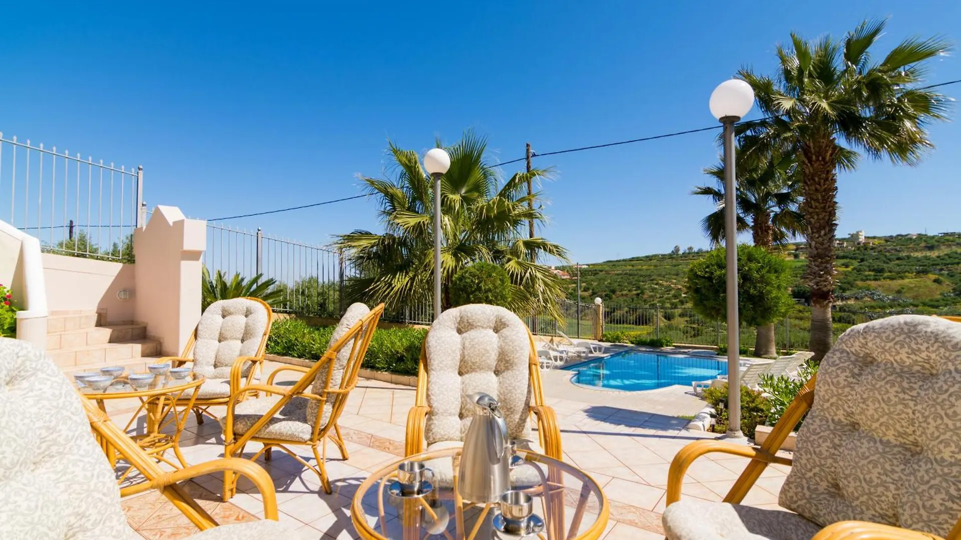 Villa Aris Palace Elia