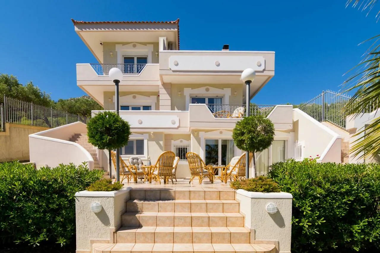 Aris Palace Elia  0*, Elia (Crete) Greece
