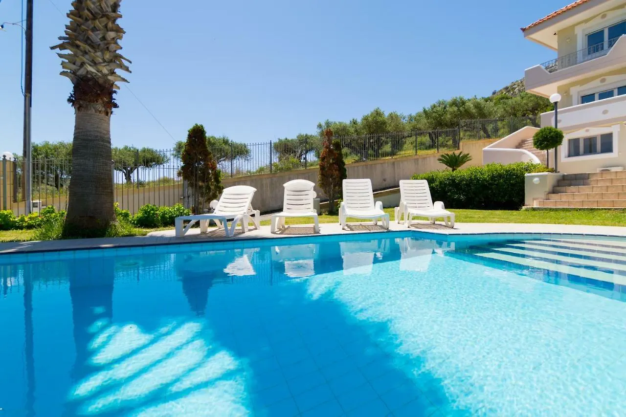 Villa Aris Palace Elia  Greece