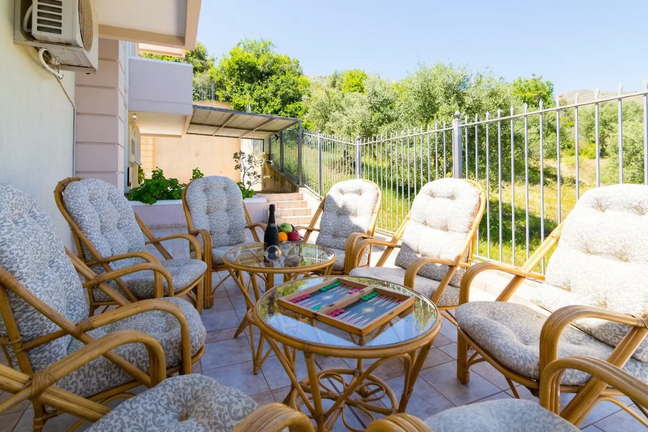 Aris Palace Elia  Villa Elia (Crete)
