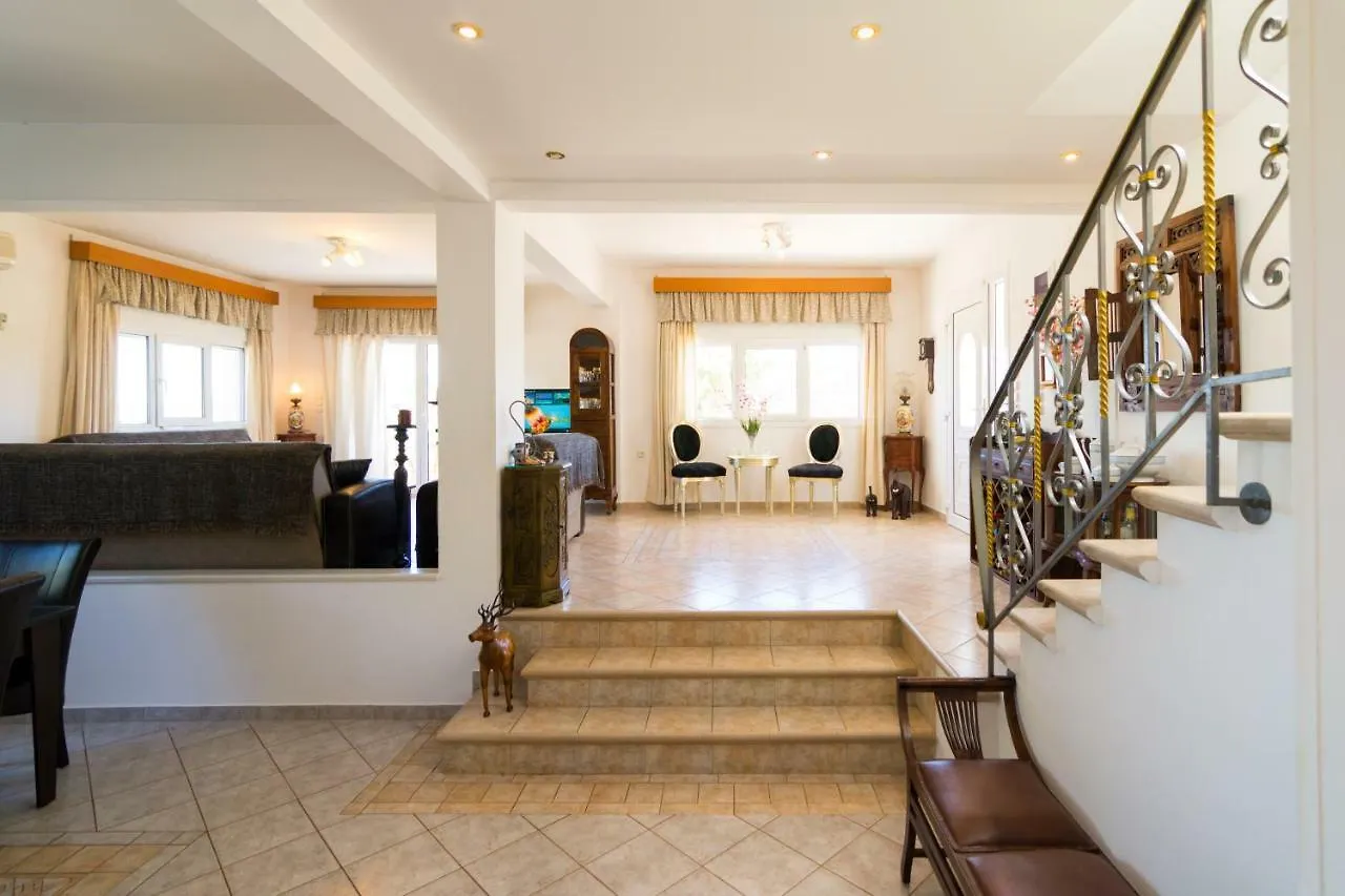 Villa Aris Palace Elia  Greece