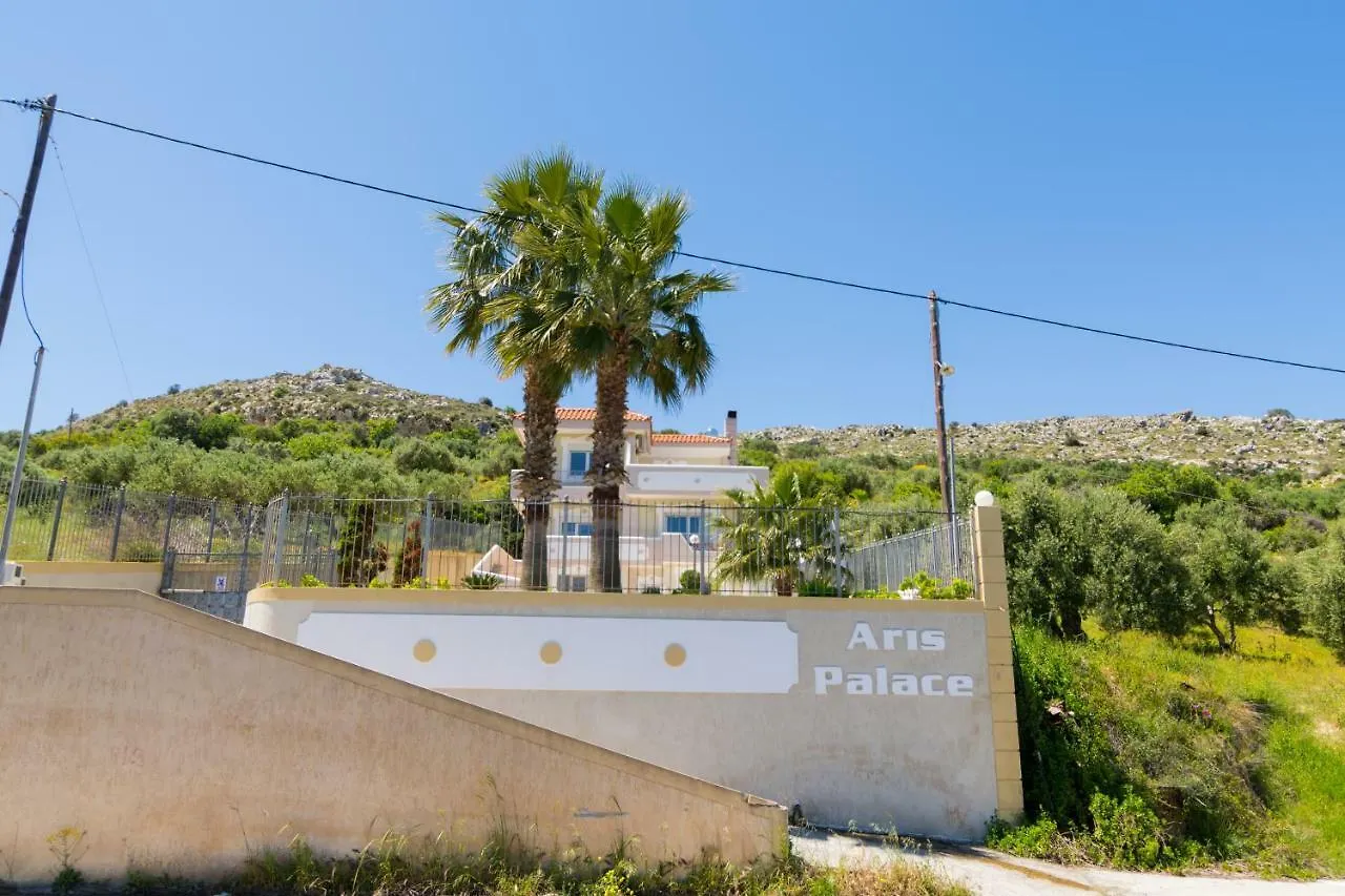 Aris Palace Elia  Villa