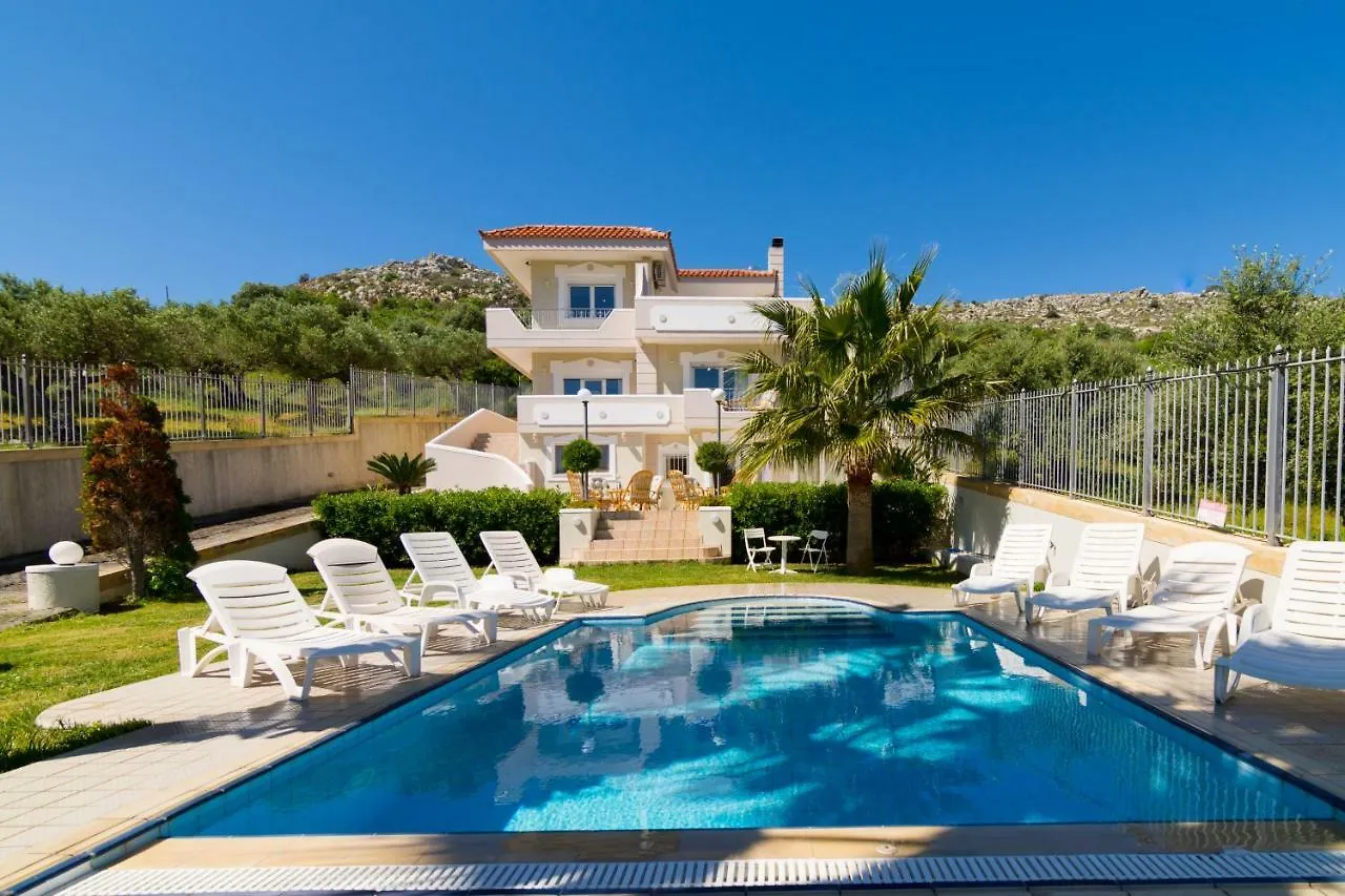 Aris Palace Elia  Greece