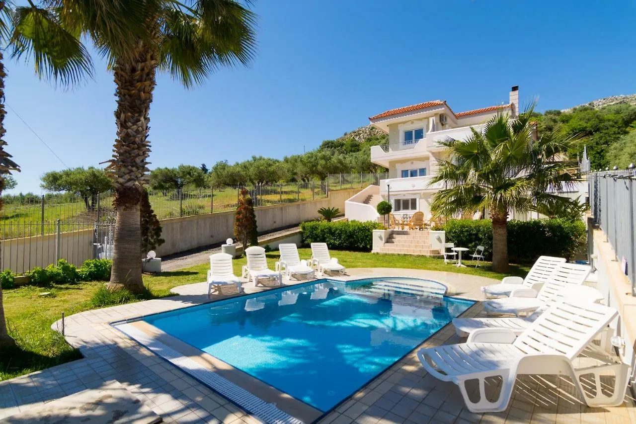 Aris Palace Elia  Elia (Crete)
